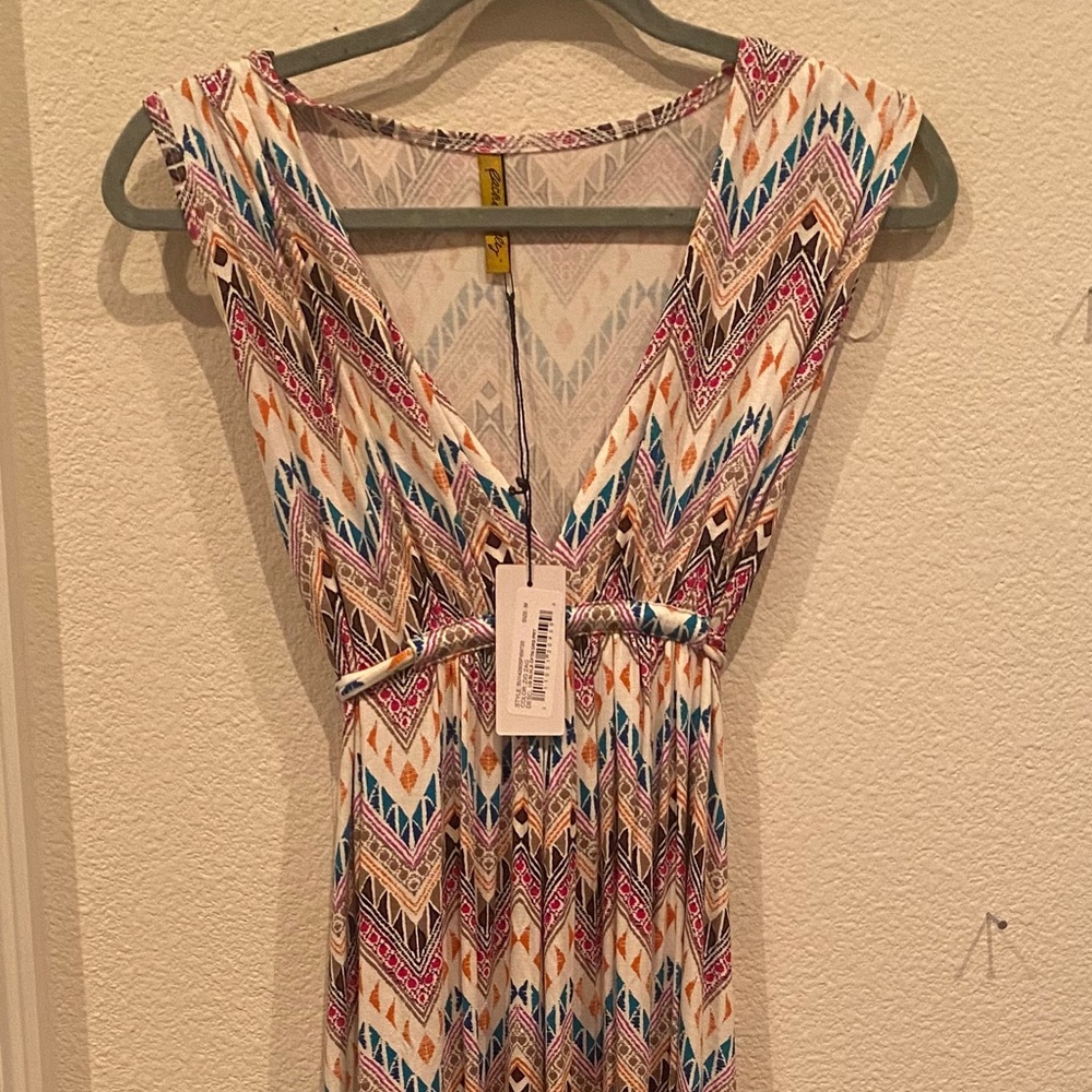 Rachel pally maxi dress NWT size m